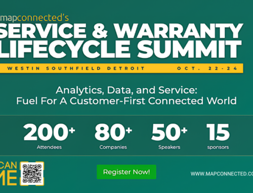 MAPconnected’s Service & Warranty Lifecycle Summit 2024 | Introducing New 2024 Summit Formats