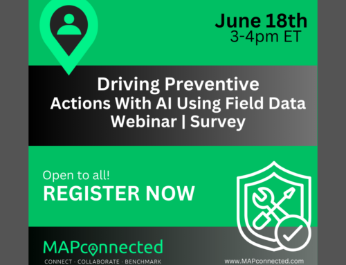 Driving Preventive Actions With AI Using Field Data Webinar: MAPconnected + Mentor Systems