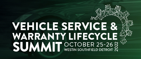 Vehicle Service & Warranty Lifecycle Roundtable